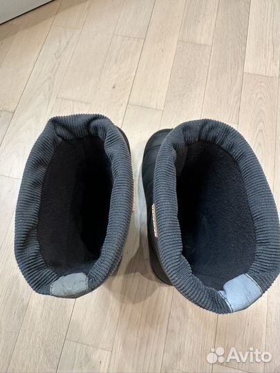 Сапоги резиновые Nordman