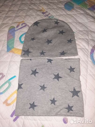 Головные уборы для девочки 50размера