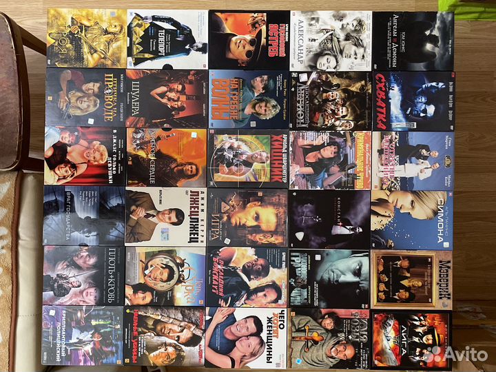Зарубежные фильмы dvd