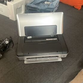 Hp Officejet 100 mobile printer