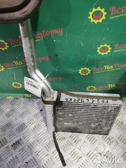 Радиатор печки Ford Focus 2 седан 1.6