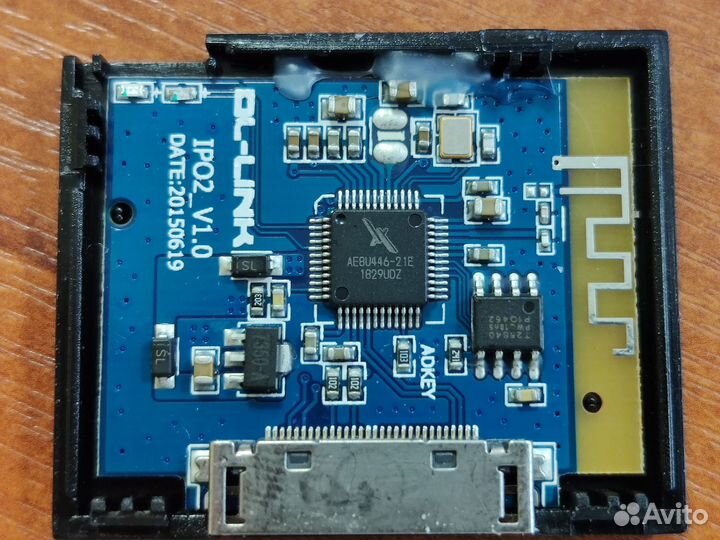 30 pin Bluetooth адаптер