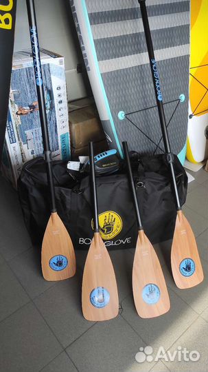 SUP / каяк 2-в-1 для всей семьи