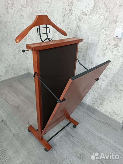 Пресс вешалка для брюк aris made in italy