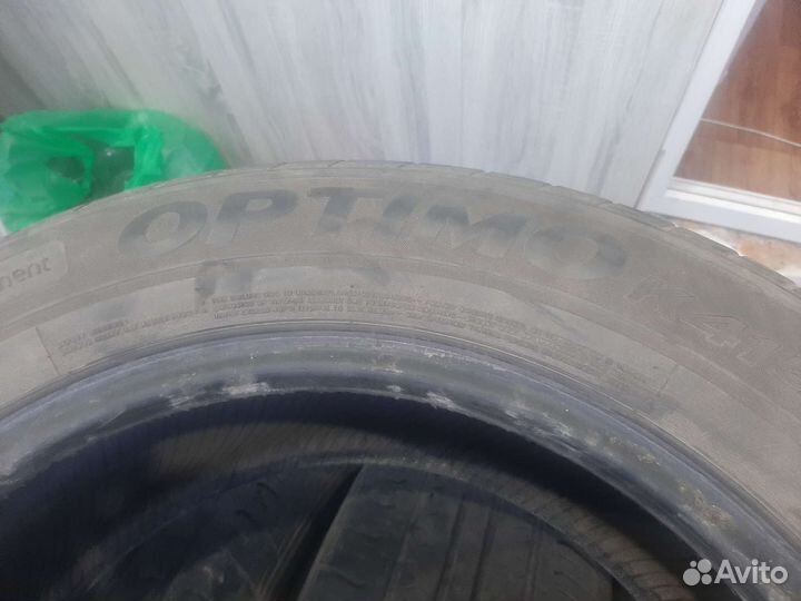 Hankook Optimo K415 225/60 R17