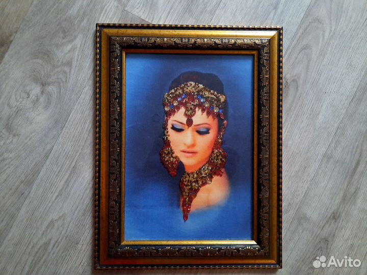 Картина ручной работы