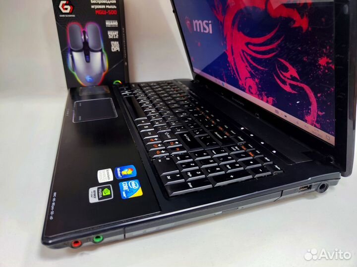 Мощный Lenovo в идеале с гарантией i5,8gb,ssd