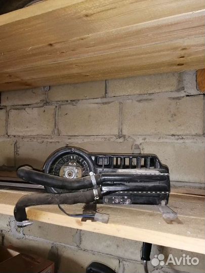 Продам дополнительный отопитель салона на газель