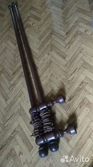 Багет для штор