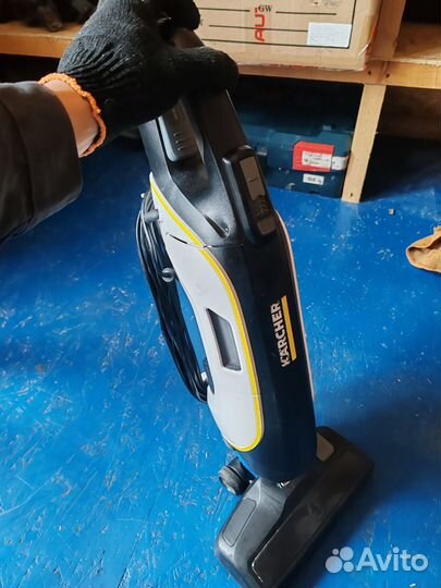 Пылесосы Karcher бу