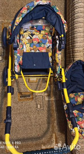 Детские коляски