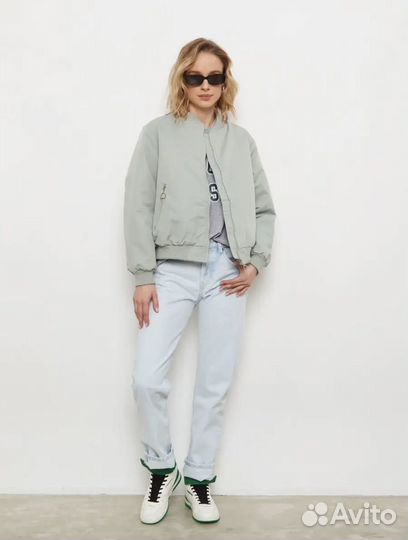 Куртка бомбер