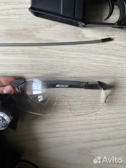 Тактические очки