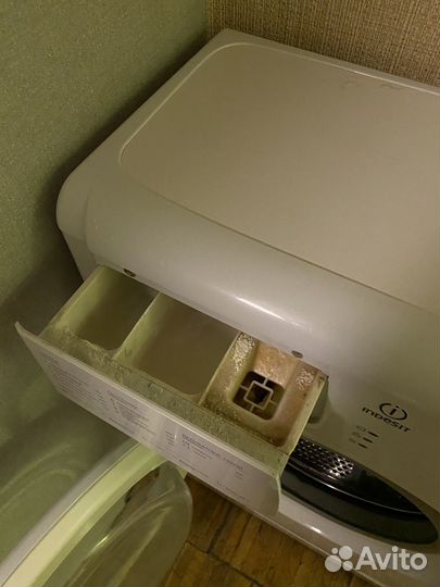 Стиральная машина indesit узкая бу