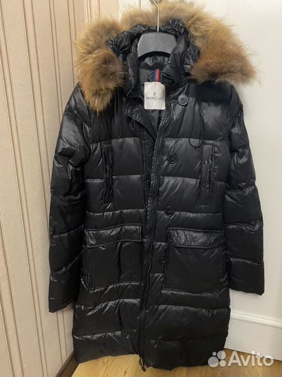 Пуховик moncler