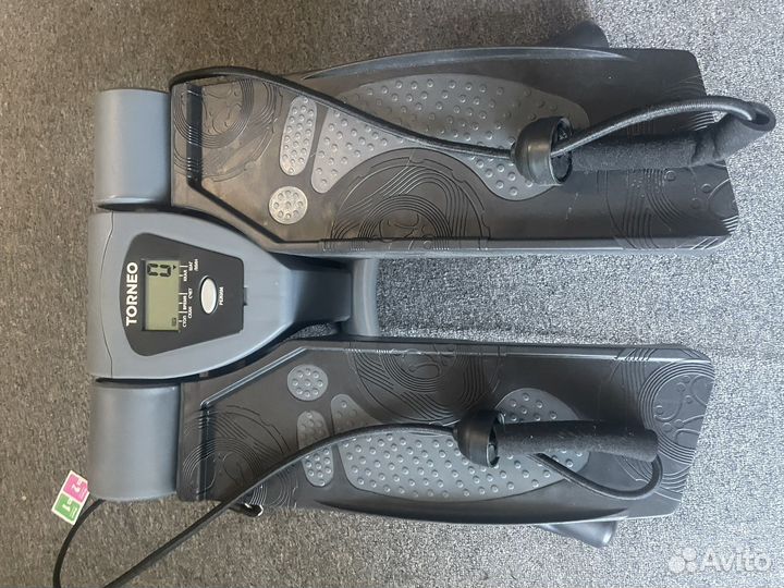 Степпер поворотный torneo