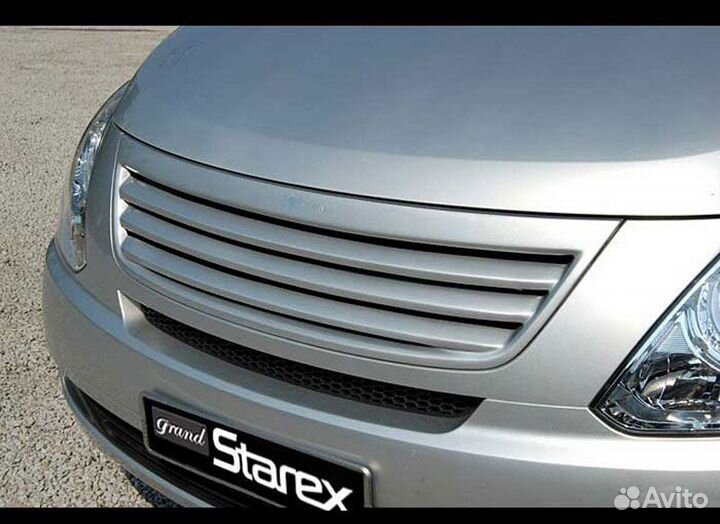 Решетка радиатора Нyundai Stаrех 2007-2015