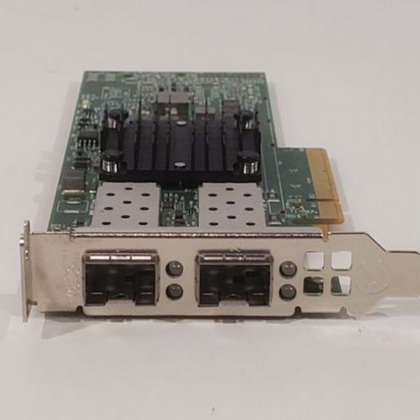 [0YR0VV] Сетевая Карта Dell Broadcom 10 Gb 0yr0vv
