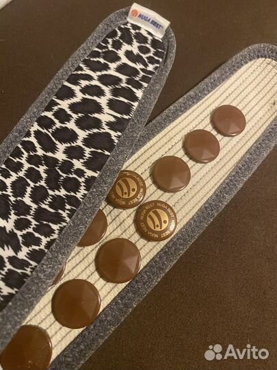 Турманиевый шарф J2