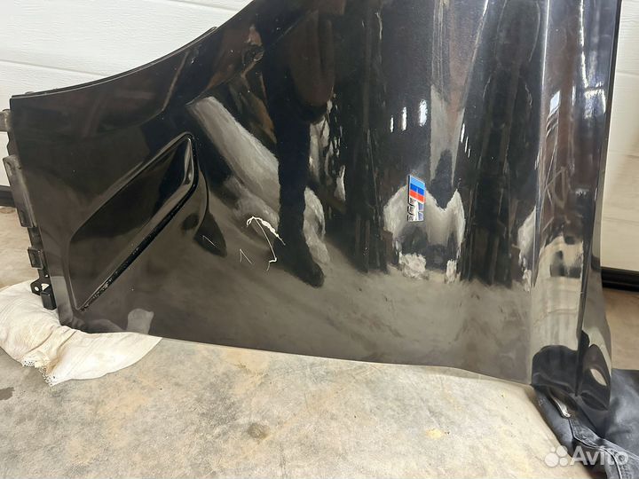 Bmw G30 крыло переднее левое