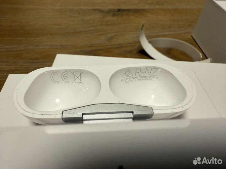Apple airpods pro 2nd generation