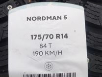 Nokian Tyres Nordman 5 175/70 R14 T