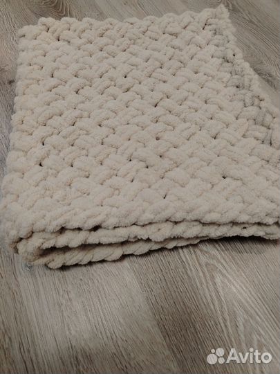 Плед для новорожденного 80*80