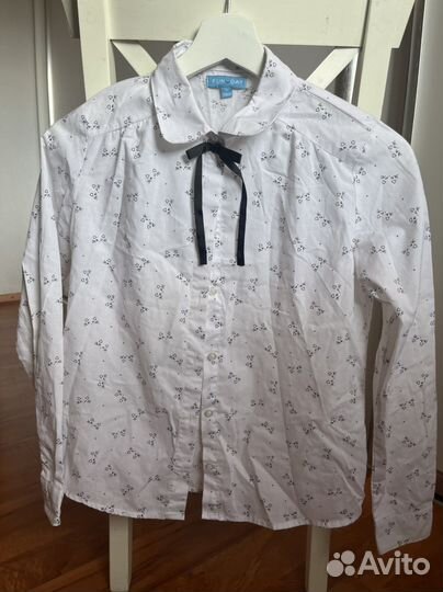 Рубашка для девочки 152р