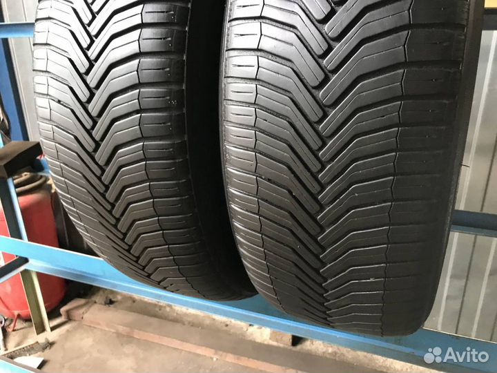 Michelin CrossClimate 215/60 R17