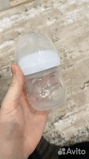 Philips avent бутылочка