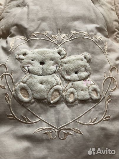 Конверт на выписку