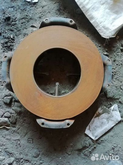 Корзина Диск сцепления ЗИЛ