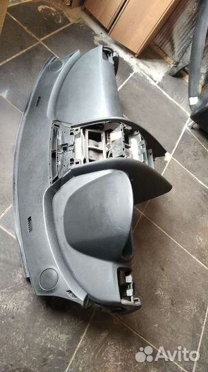 Торпедо Пежо 407, Peugeot 407