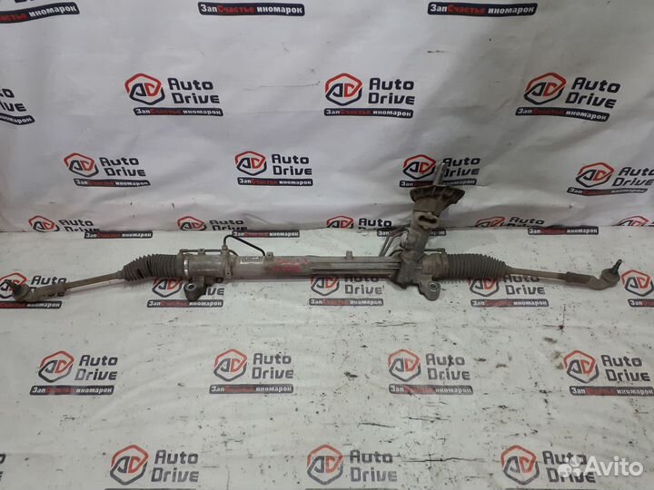 Ford Focus 3 1.6 кпп(робот) рулевая рейка