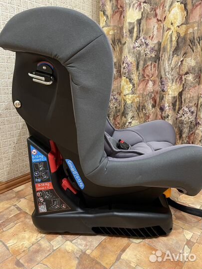 Детское автокресло от 0 до 18