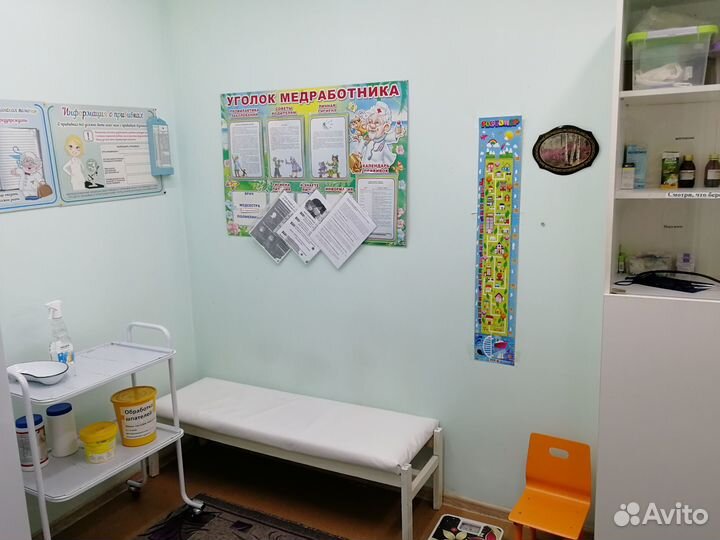 Частный детский сад 