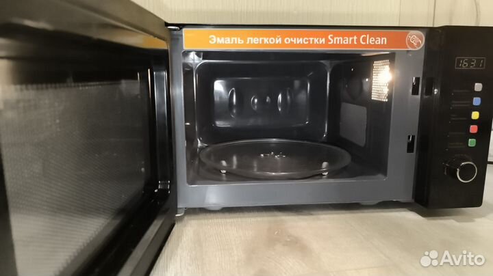 Микроволновая печь midea рабочая