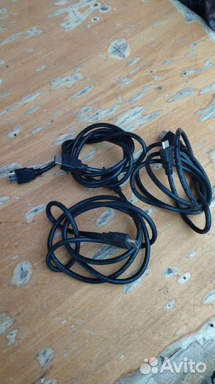Кабель hdmi 1 м