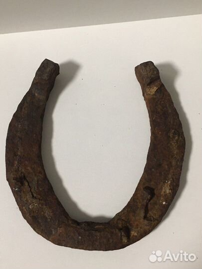 Подкова на удачу