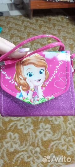 Детская сумочка