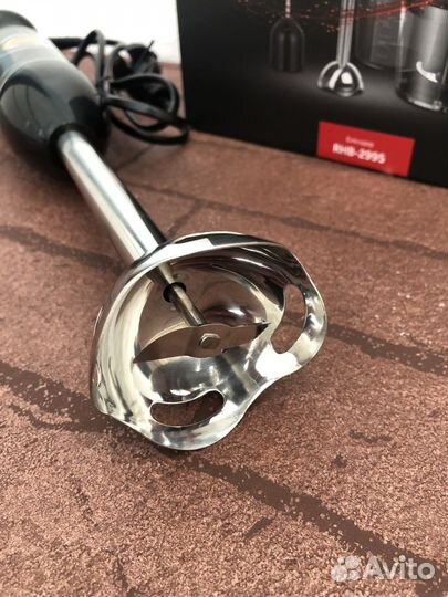 Погружной блендер Redmond RHB-2995, новый