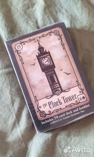 Карты taro ленорман