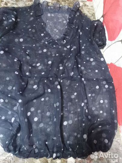 Женские вещи пакетом 48 50