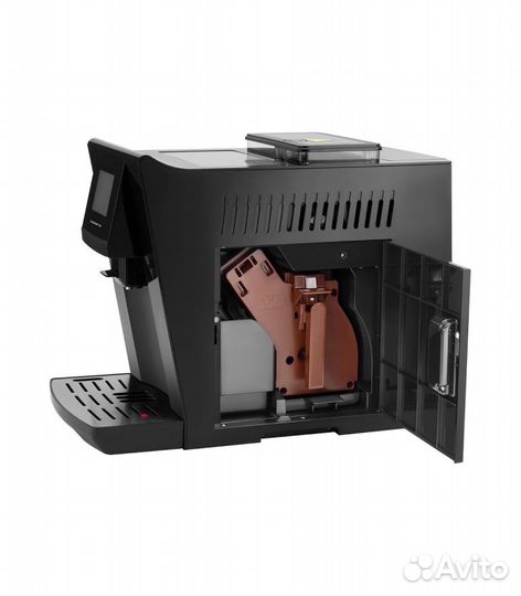 Кофемашина Polaris pacm 2065AC, черный