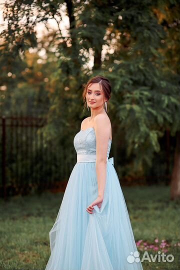 Выпускное платье