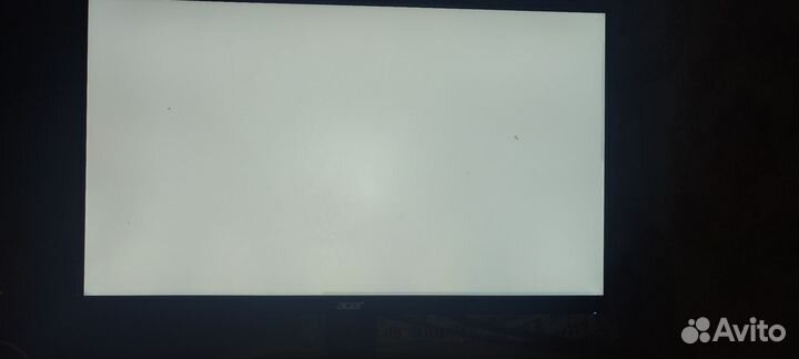 Монитор acer