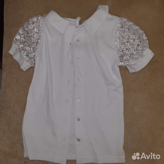 Блузка нарядная