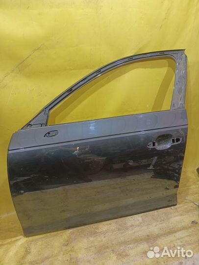Дверь передняя левая Audi A4 B9 2015 Ауди а 4