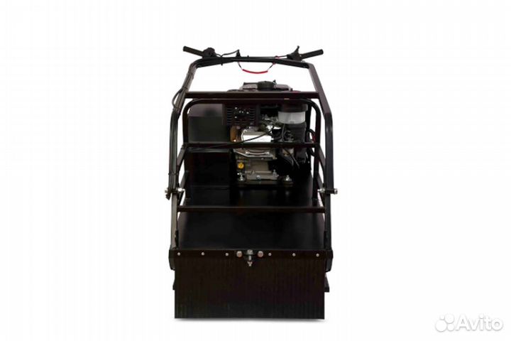 Мотобуксировщик Flaizer G500 1450 HP18 Maximum