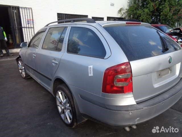 Разбор на запчасти Skoda Octavia (A5) 2004-2008